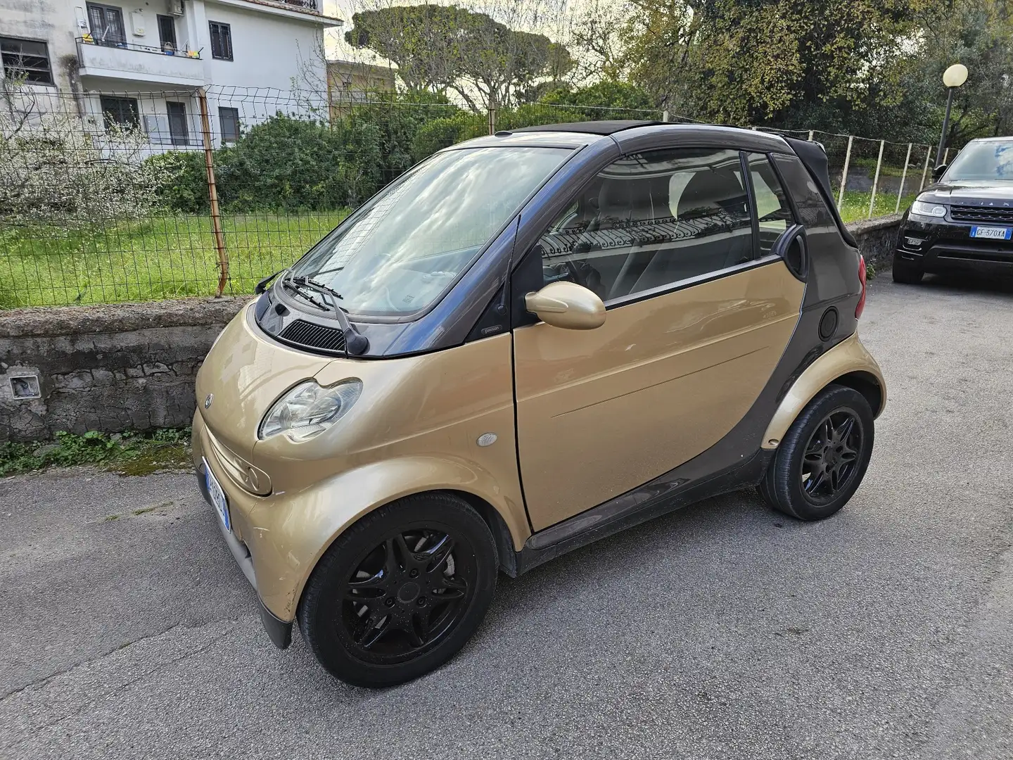 smart forTwo 0.6 Smart&Pure 45cv Or - 1