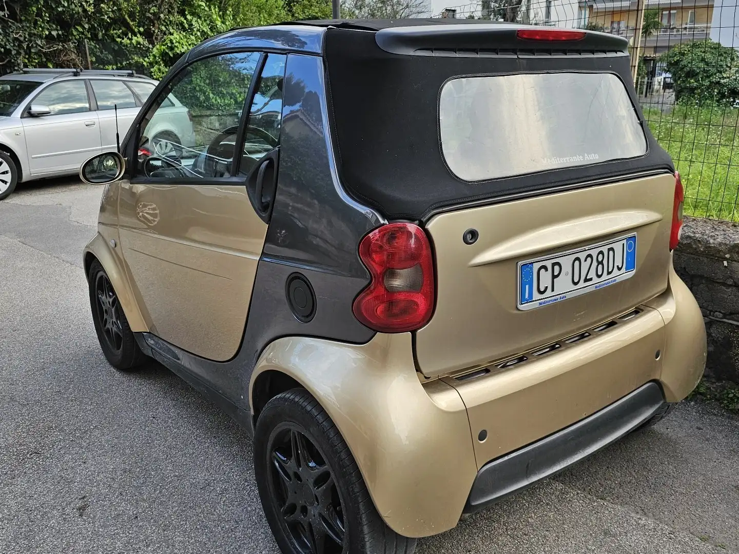 smart forTwo 0.6 Smart&Pure 45cv Or - 2