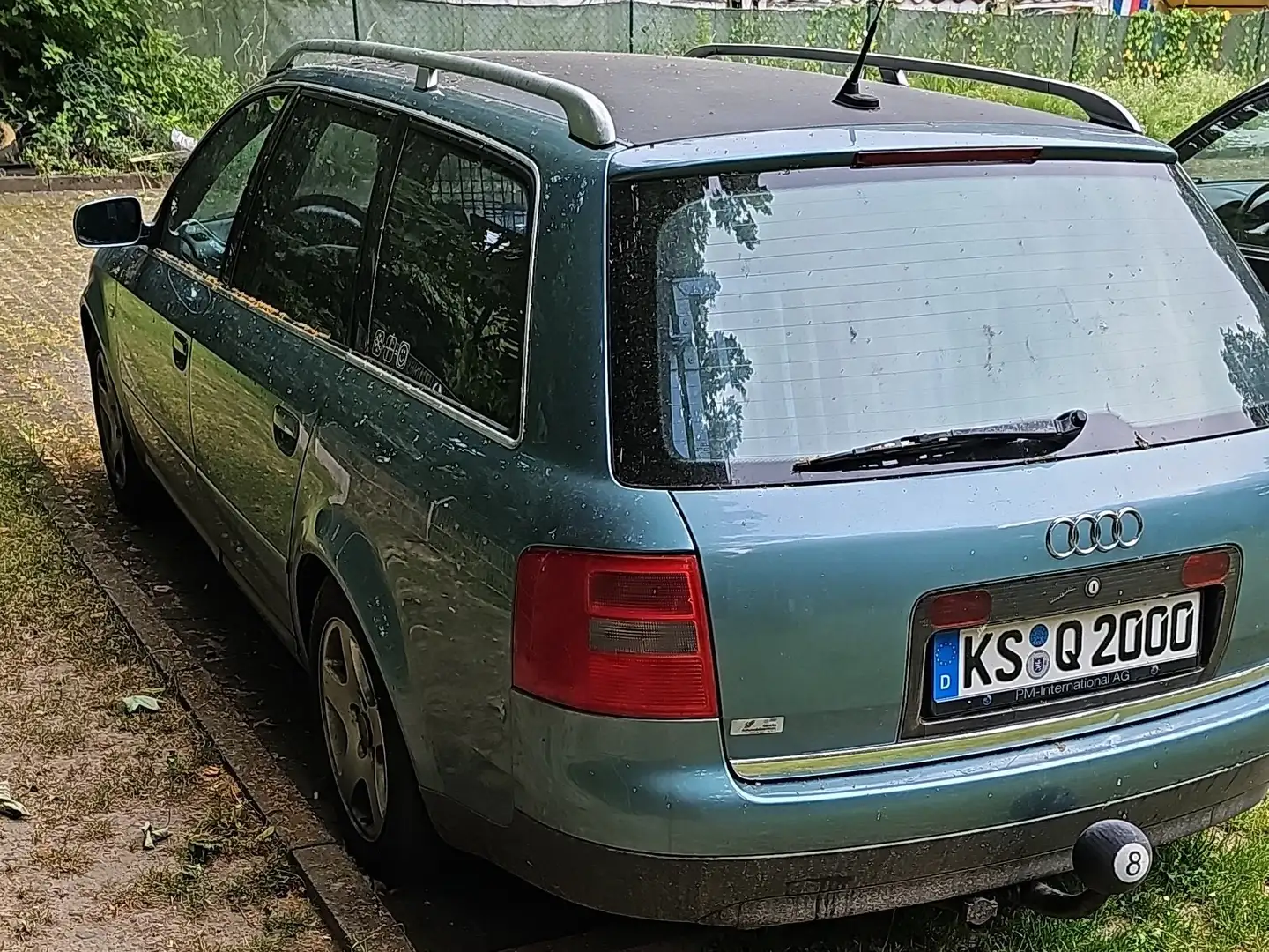 Audi A6 A6 Avant 2.4 quattro - 2
