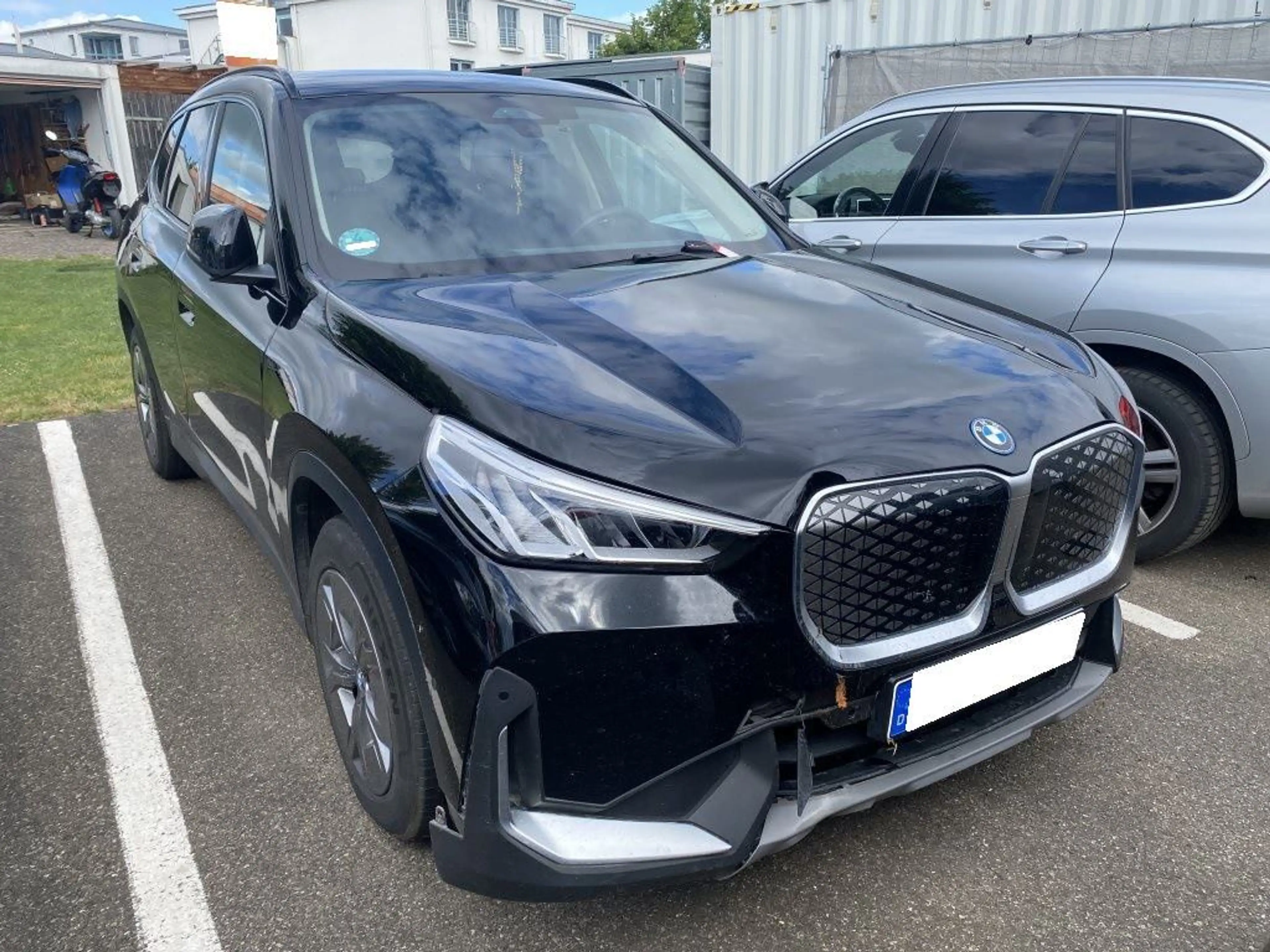 BMW iX1 iX1 eDrive20-Klimaaut-Navi-360°-Sitzhzg-AHKschwenkbar