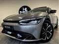 Kia EV6 EARTH/ 77,4kWh/ GARANTIE KIA/ CARNET KIA/ CUIR Gris - thumbnail 1