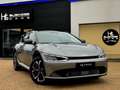 Kia EV6 EARTH/ 77,4kWh/ GARANTIE KIA/ CARNET KIA/ CUIR Gris - thumbnail 7