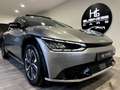 Kia EV6 EARTH/ 77,4kWh/ GARANTIE KIA/ CARNET KIA/ CUIR Gris - thumbnail 5