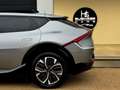 Kia EV6 EARTH/ 77,4kWh/ GARANTIE KIA/ CARNET KIA/ CUIR Gris - thumbnail 12