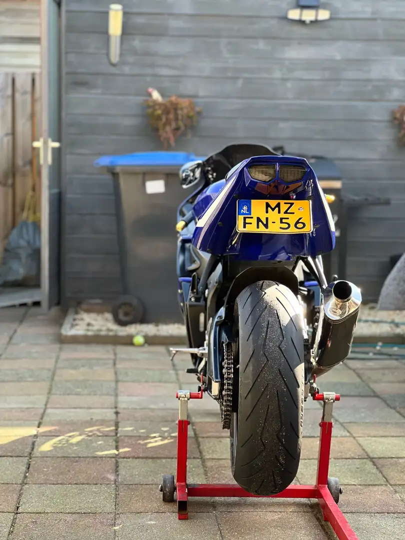 Yamaha YZF-R6 - 2
