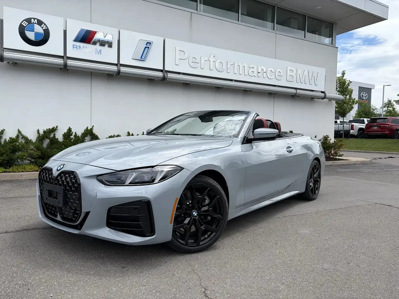 2025 BMW 4 Series