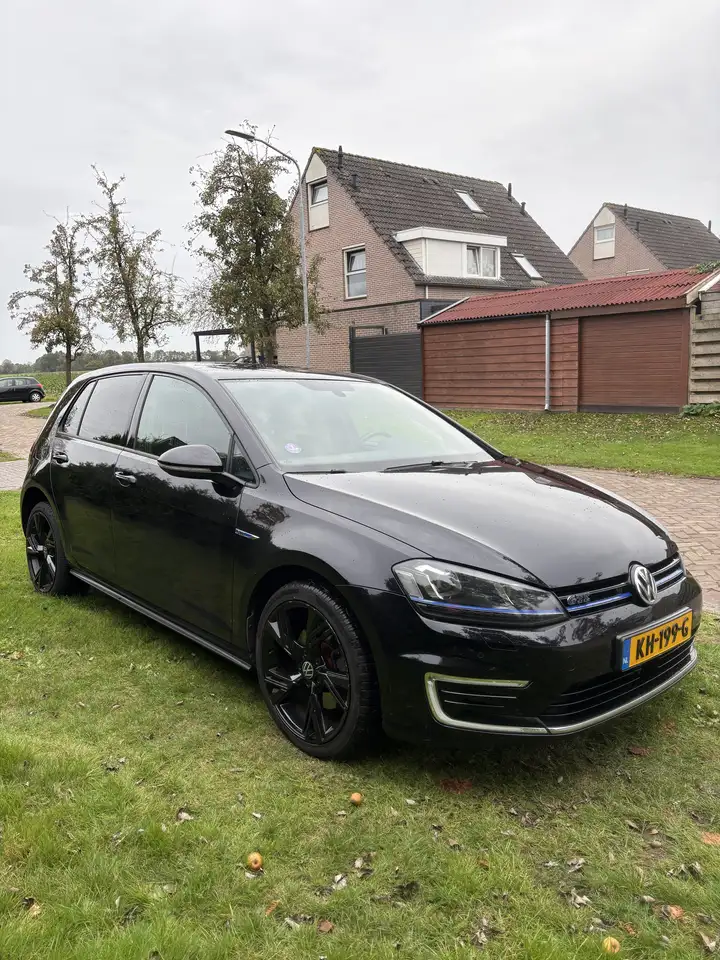 Volkswagen Golf GTE