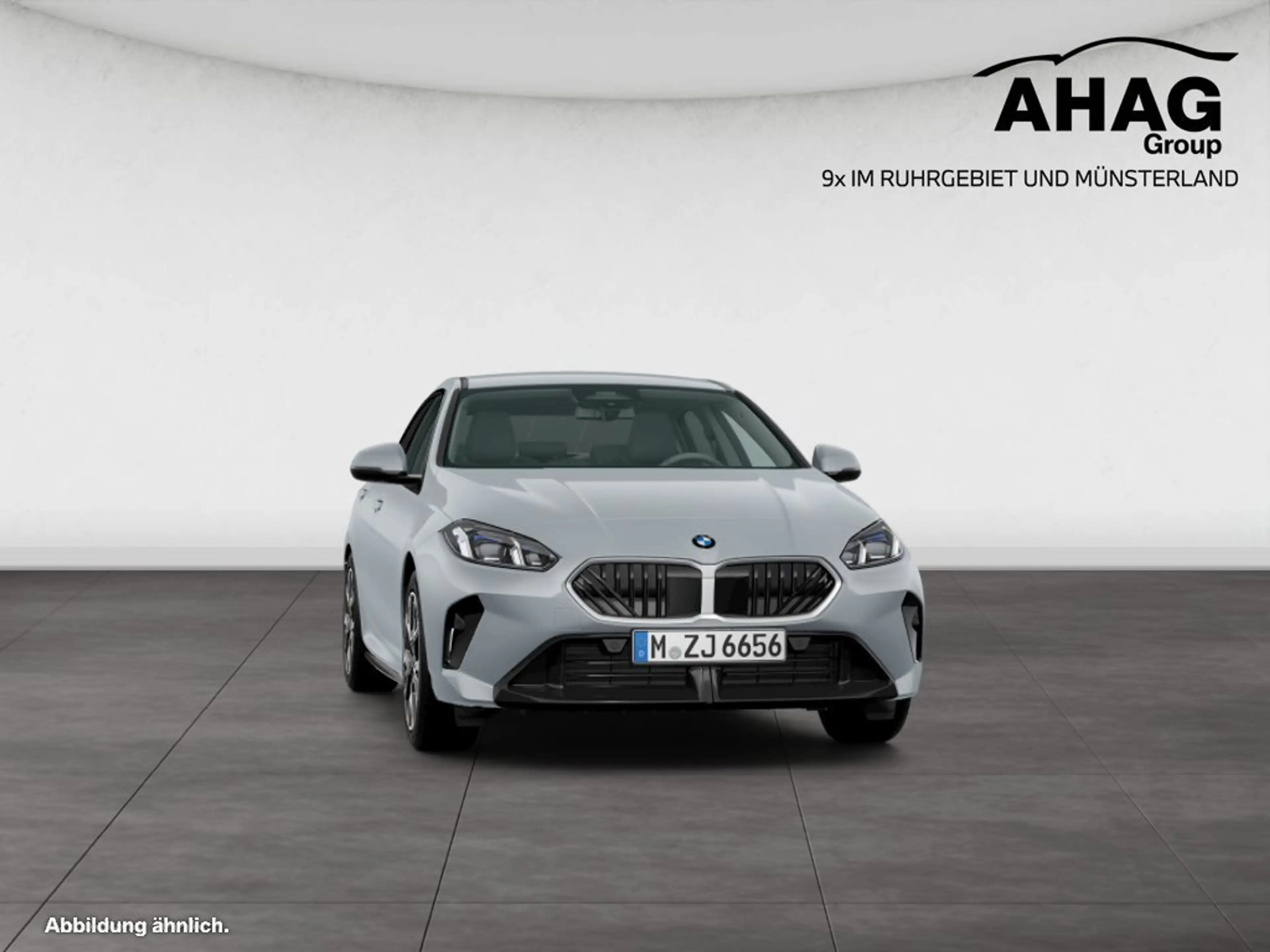 BMW 220 Gran Coupé — photo 10