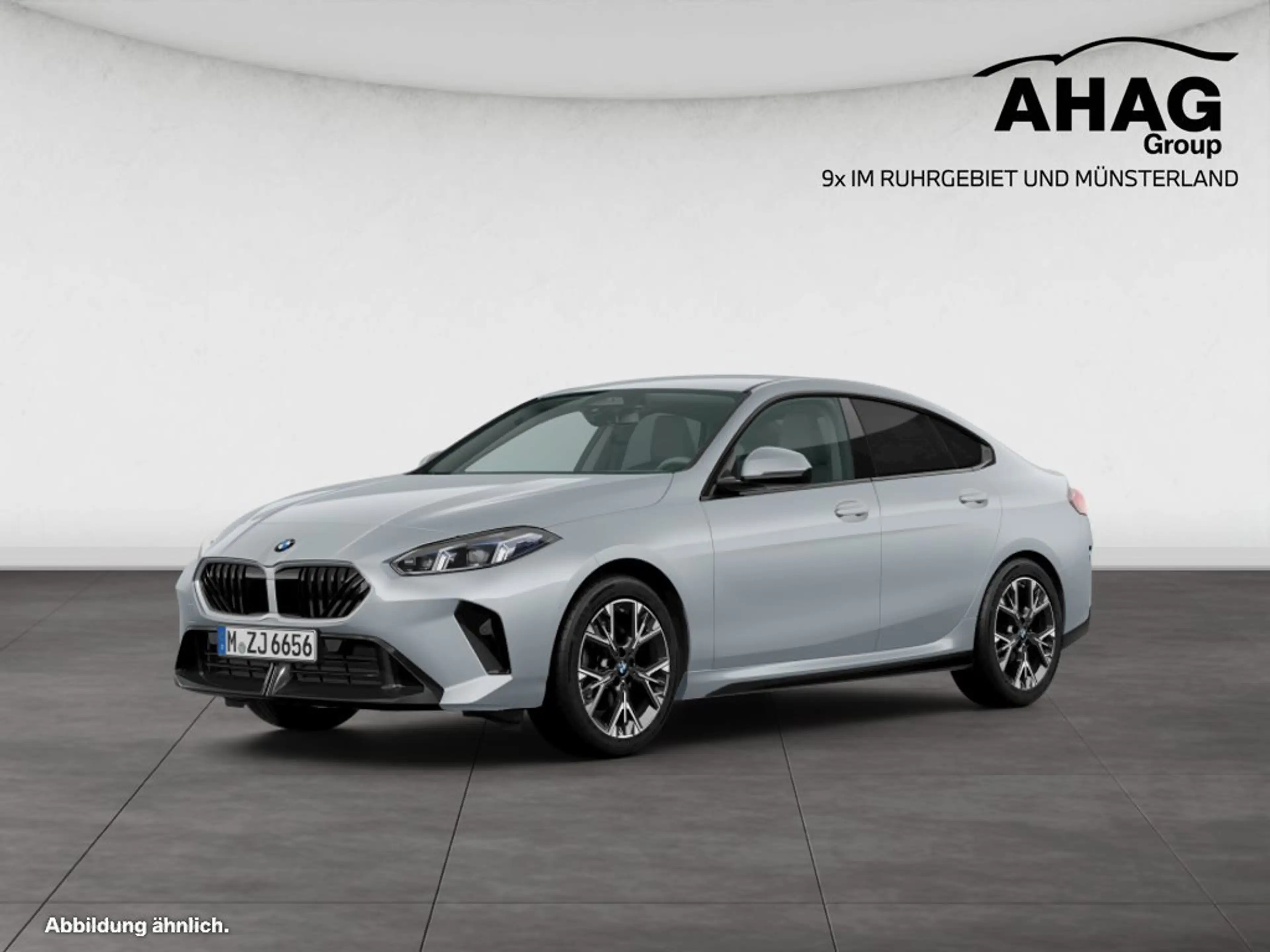 BMW 220 Gran Coupé