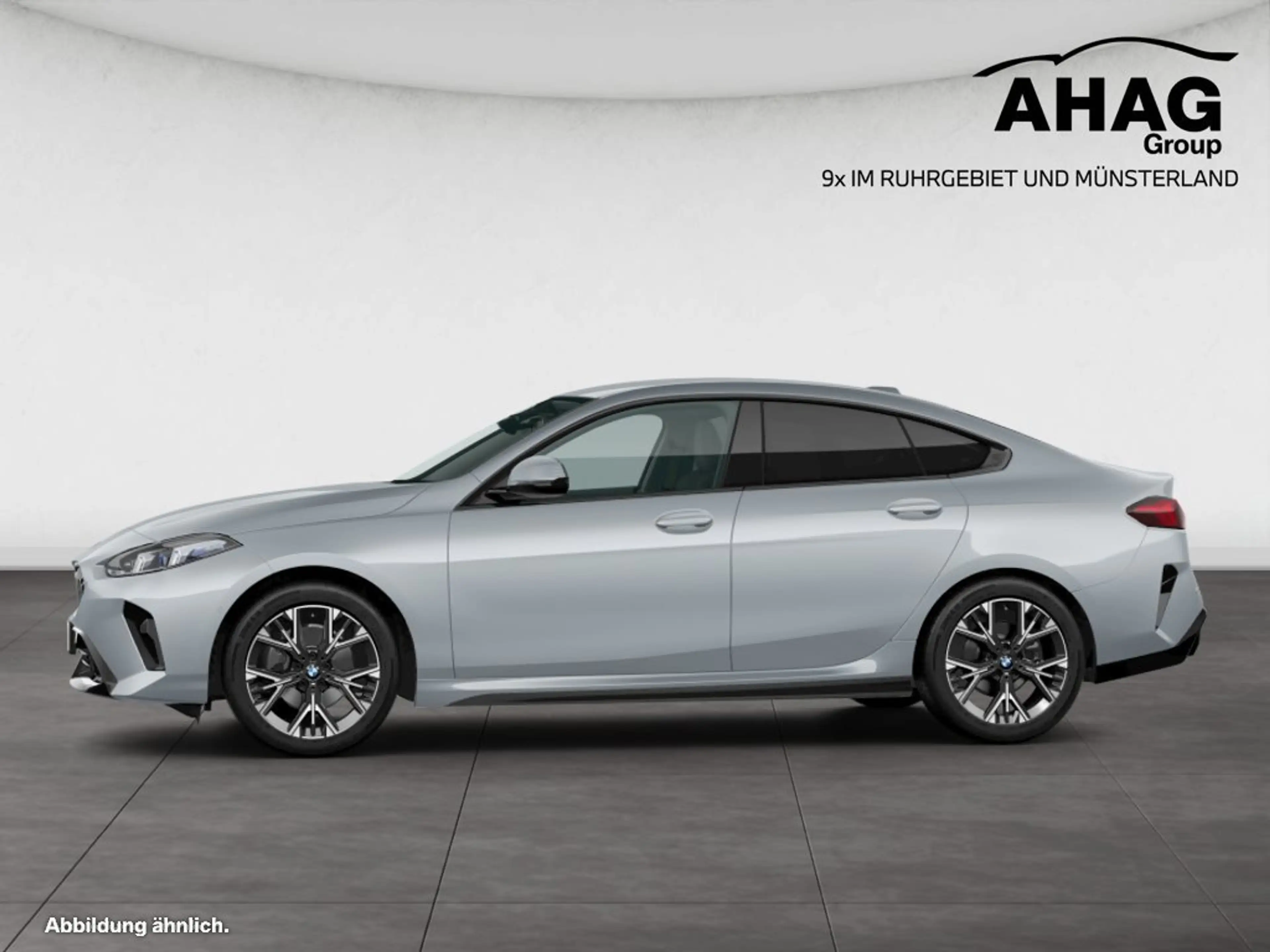 BMW 220 Gran Coupé — photo 5