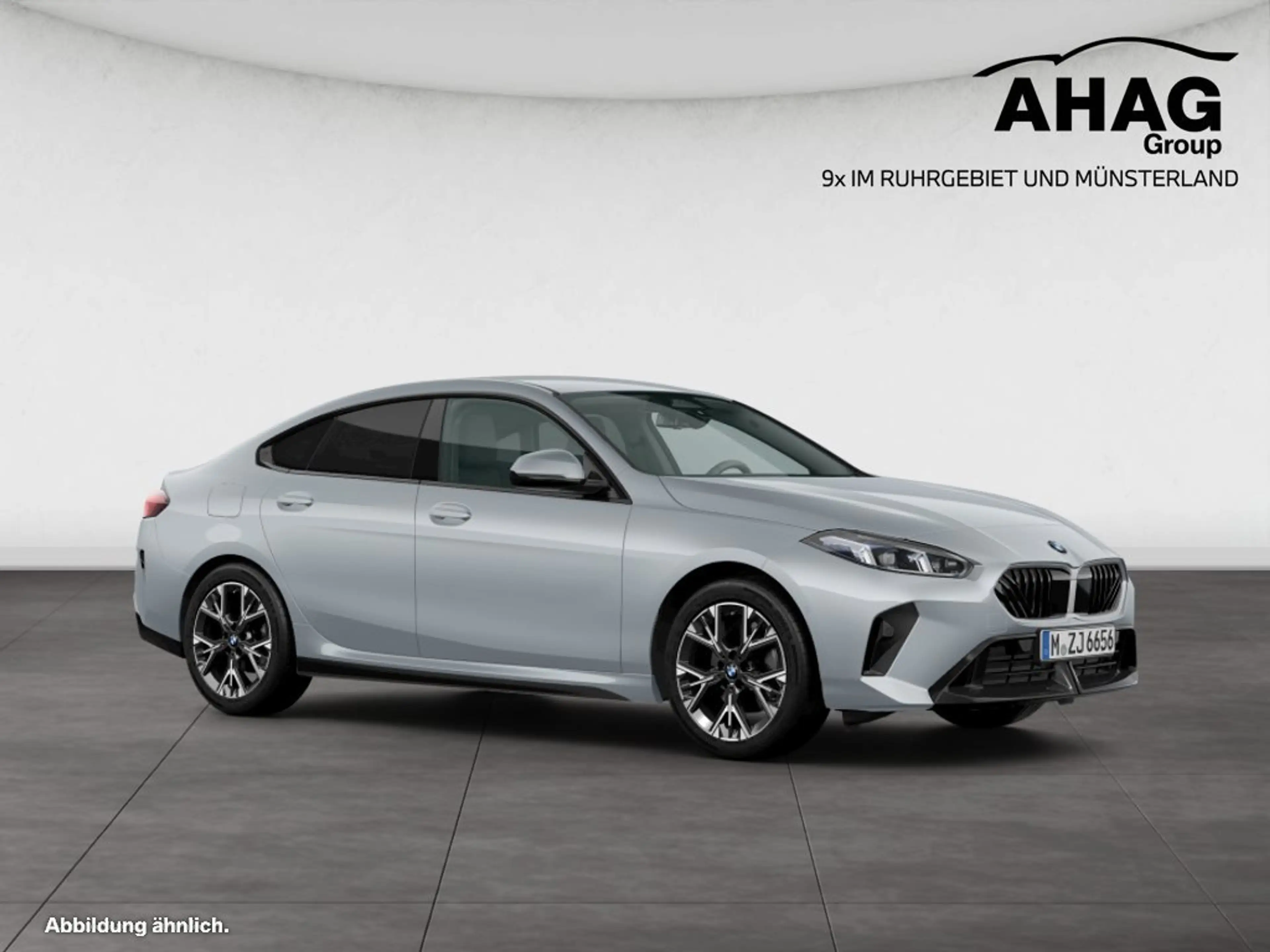 BMW 220 Gran Coupé — photo 9