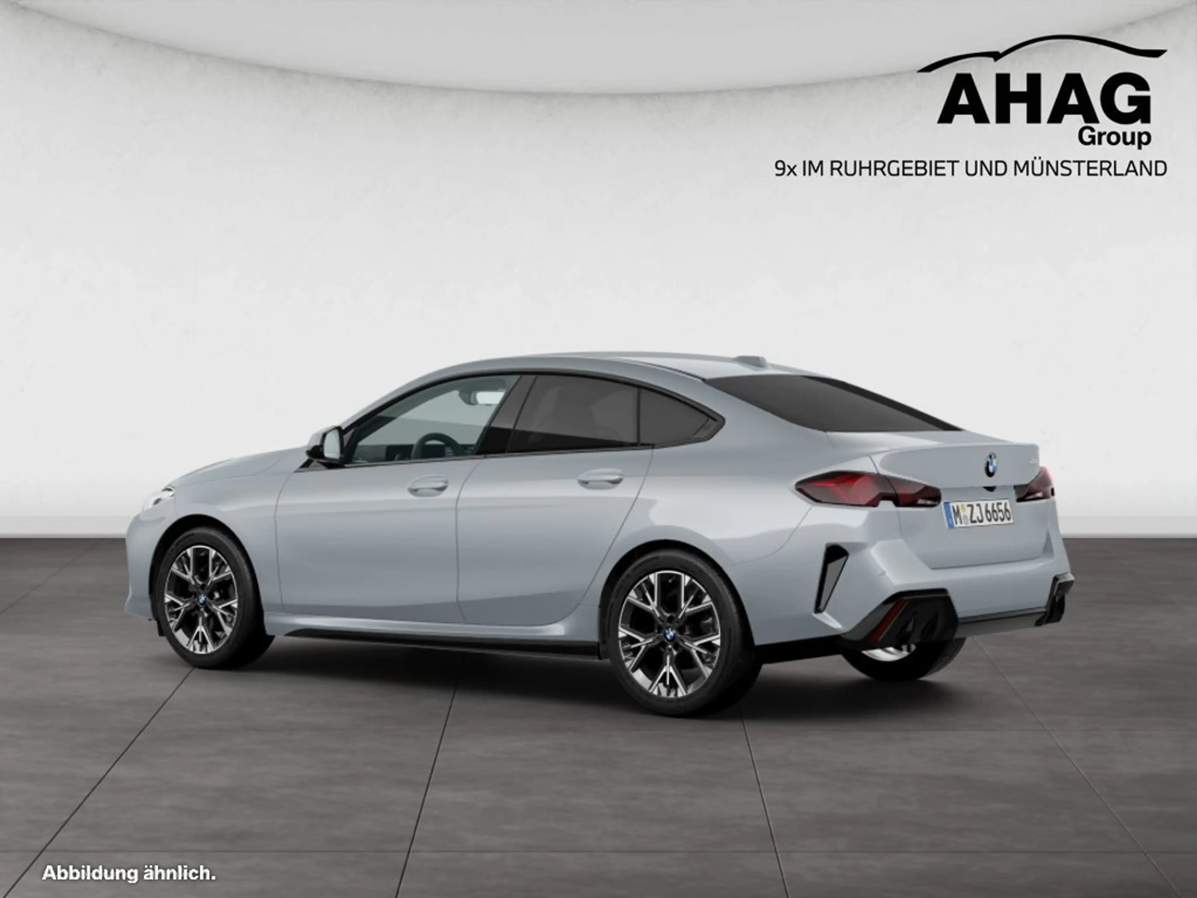 BMW 220 Gran Coupé — photo 6