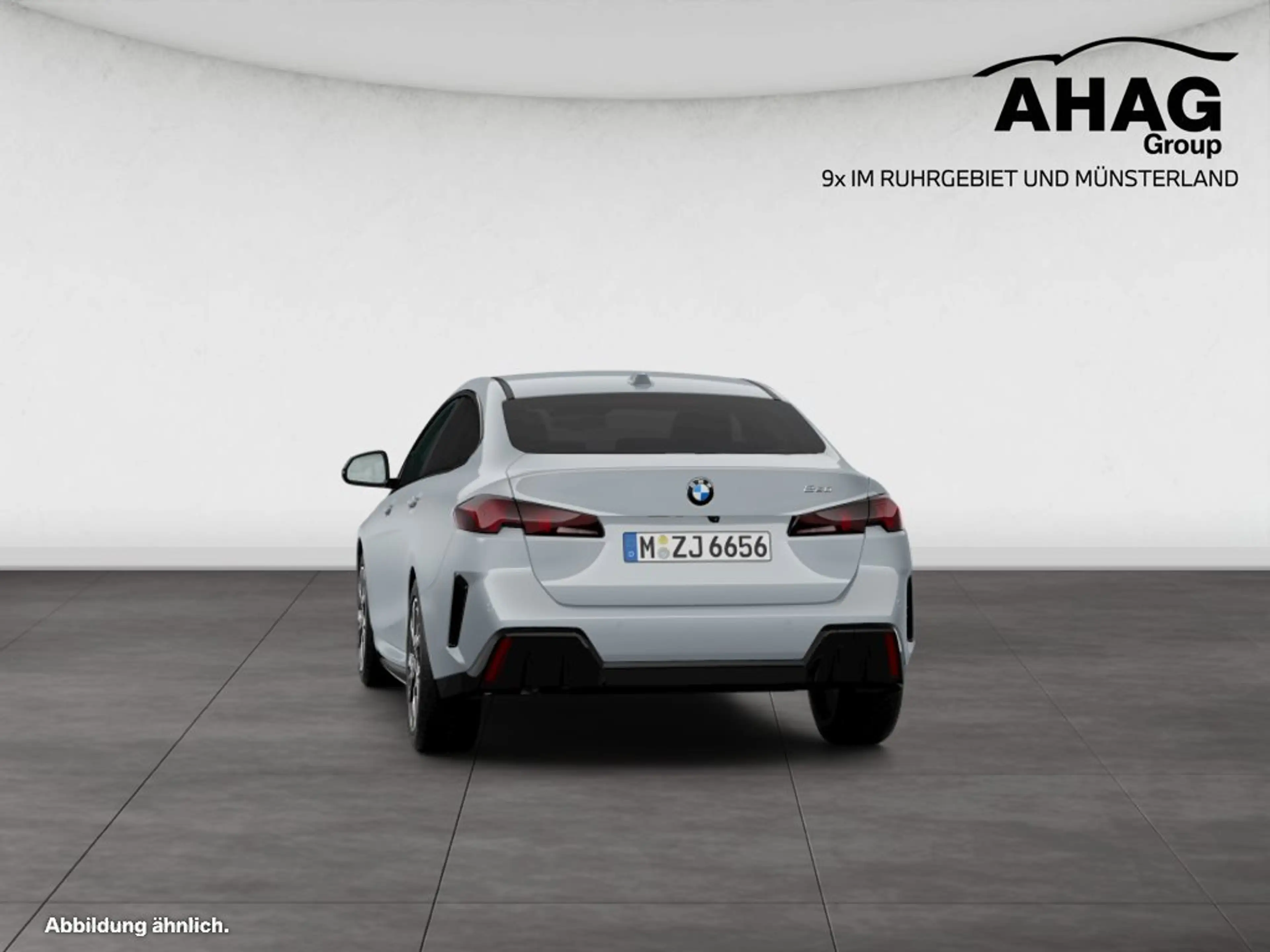 BMW 220 Gran Coupé — photo 7