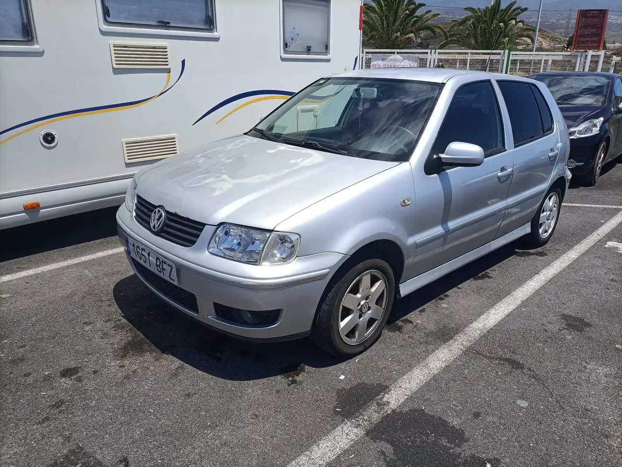 Volkswagen Polo 1.4 Trendline 75, foto 5