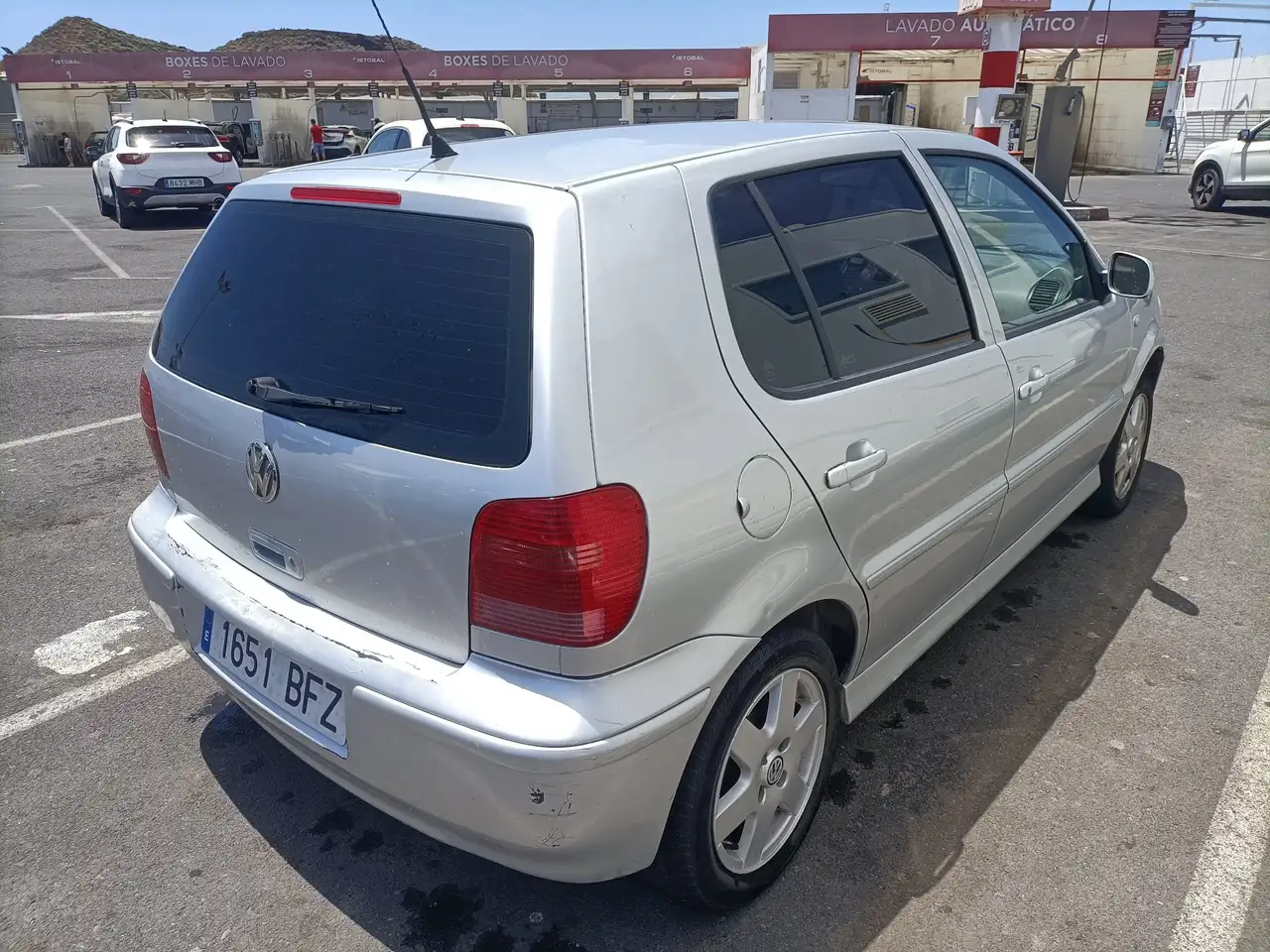 Volkswagen Polo 1.4 Trendline 75, foto 3