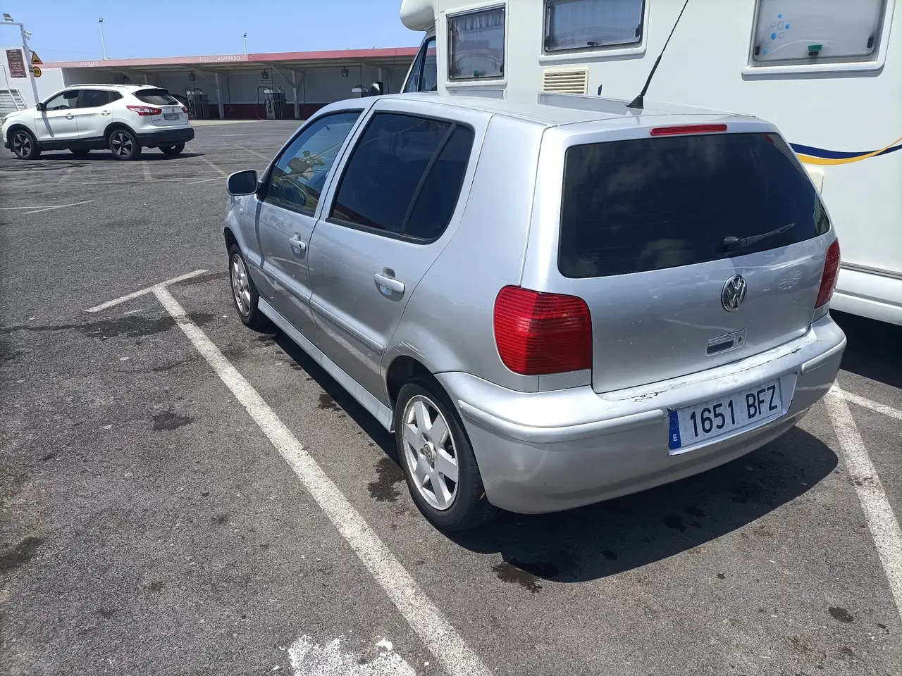 Volkswagen Polo 1.4 Trendline 75, foto 2