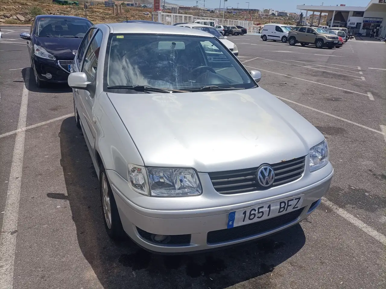 Volkswagen Polo 1.4 Trendline 75, foto 4