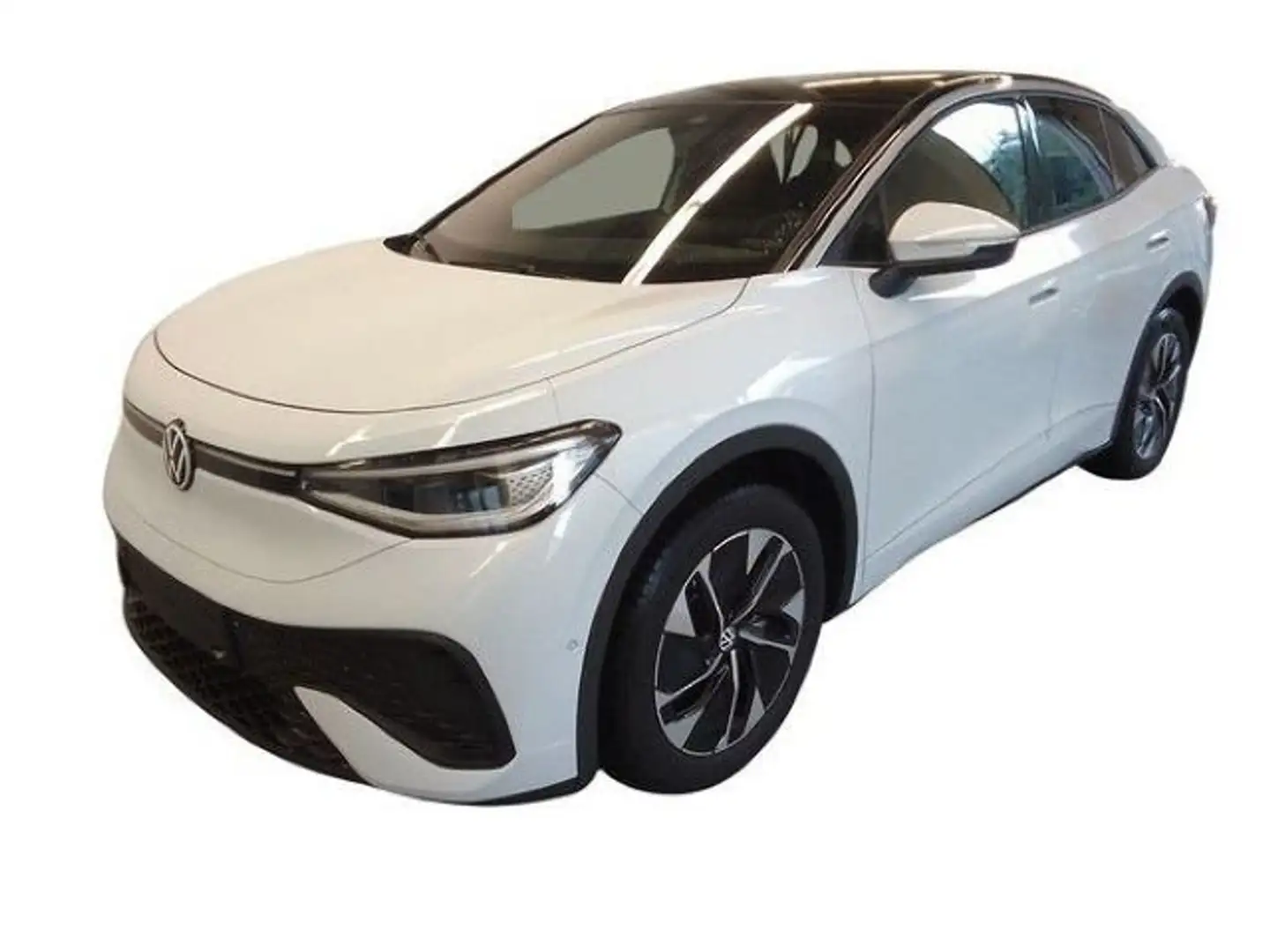 Volkswagen ID.5 125kw Pure 5JG+MATRIX+NAVI+PANO+ACC+SHZ+19Z Weiß - 2