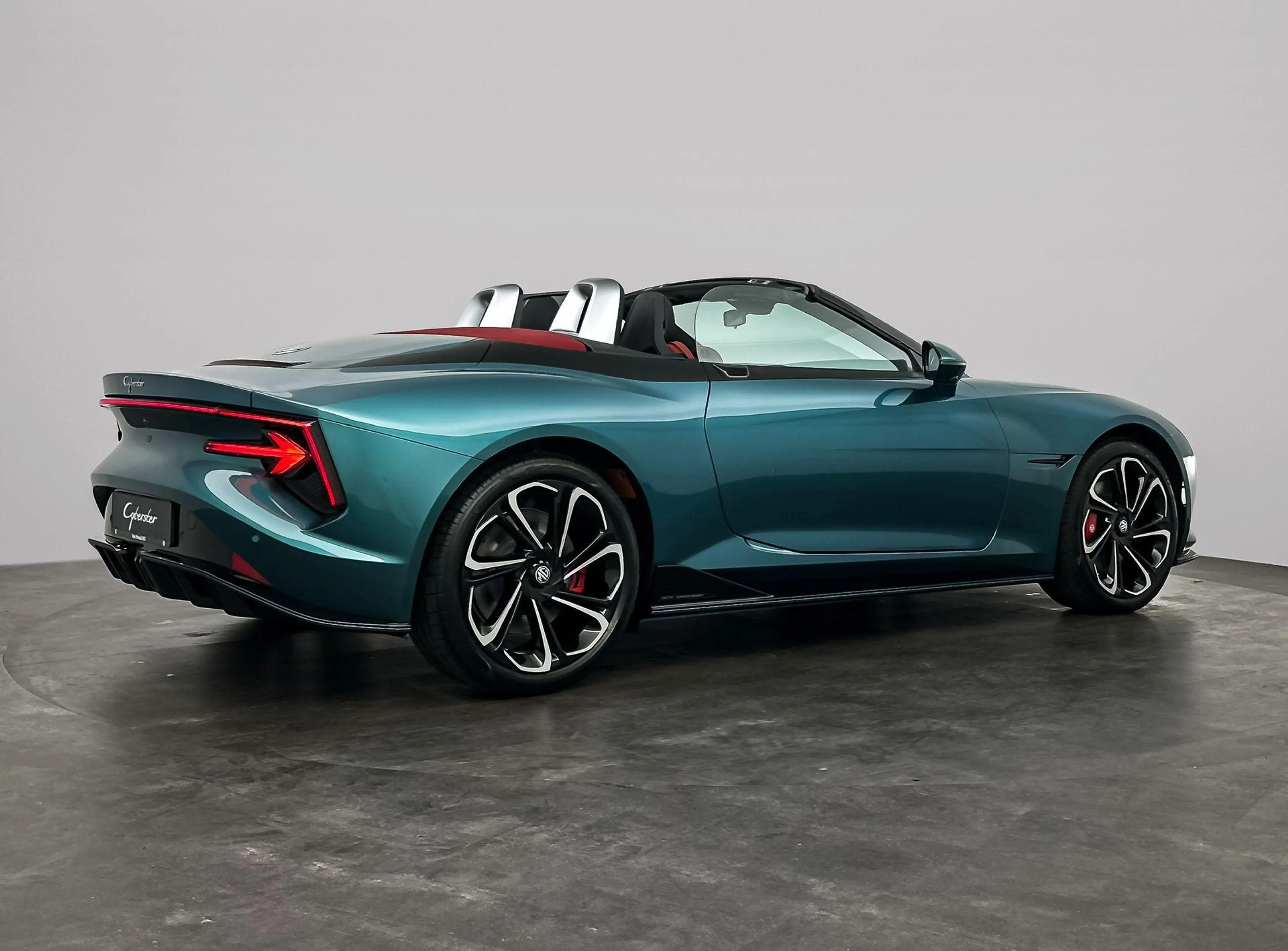 MG Cyberster MG GT 77kWh | Nu in de showroom! | Unieke auto! | — photo 4