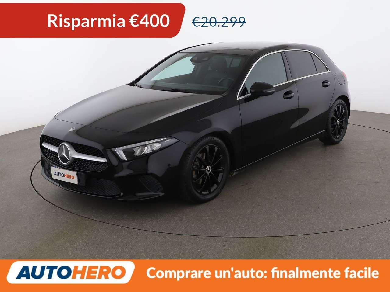Mercedes-Benz A 180 A 180 d Sport  Automatic