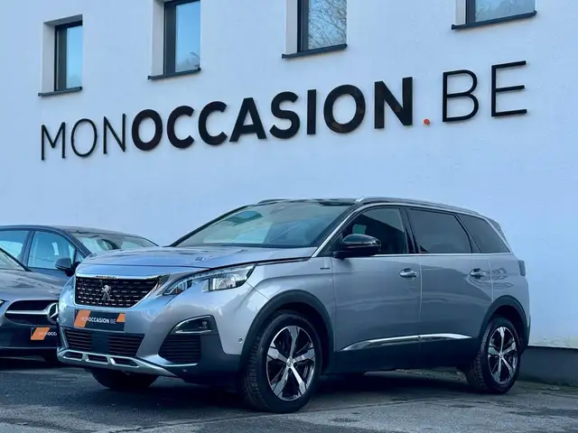Peugeot 5008 1.2i GT-LINE 7 PLACES PHARES LED TOIT OUVRANT