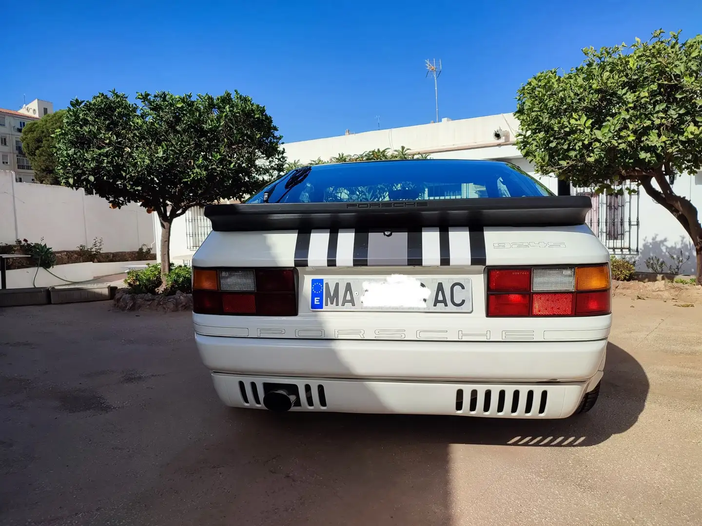 Porsche 924 2.5 S - 2