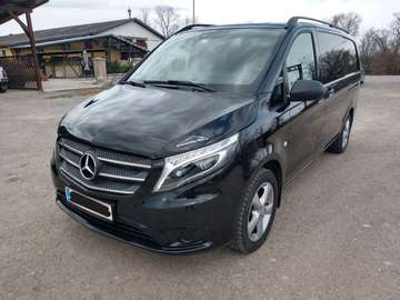 Vito Tourer Select 116 BlueTEC lang 4x4 Aut. Tourer Select