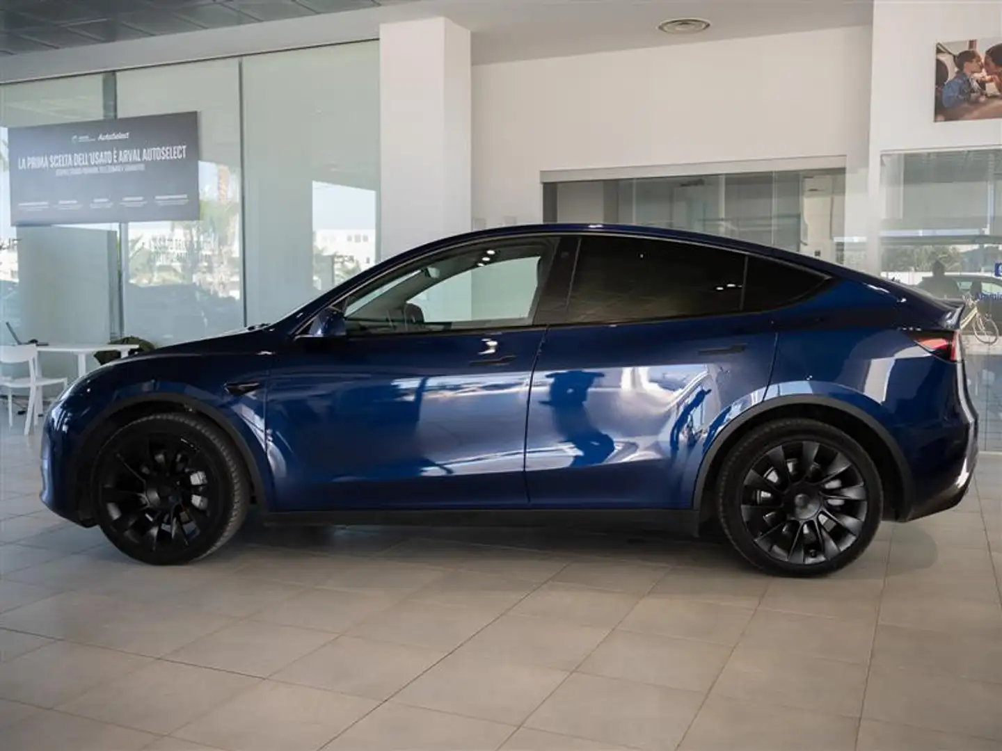 Tesla Model Y Long Range Dual 36 mesi di garanzia Blauw - 2