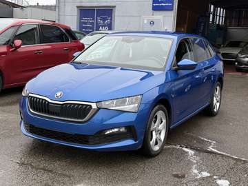 Scala 1.6 TDi Ambition DSG 1 Anne Jaar Garantie