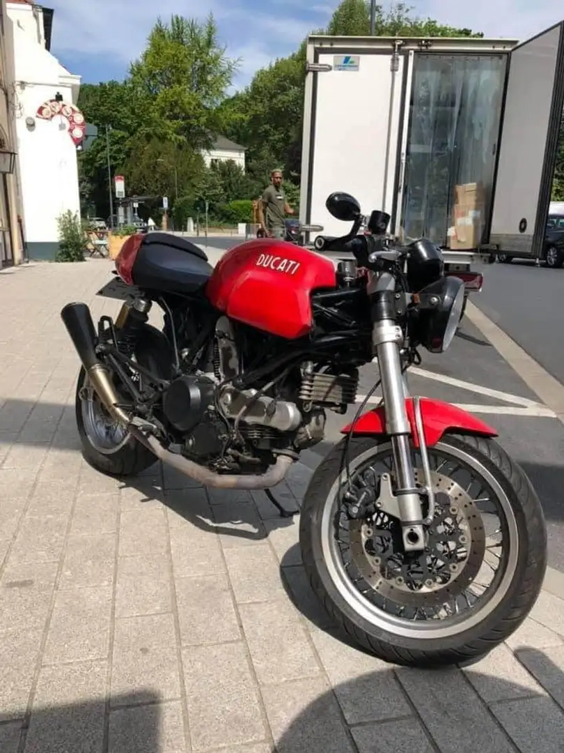 Ducati 1000 Sport SC - 1