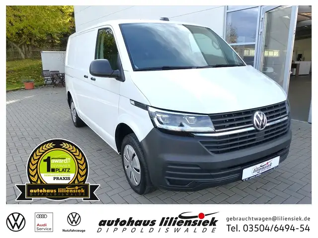 Volkswagen T6.1 Transporter Kasten 2.0 TDI *LED*ACC*Navi*