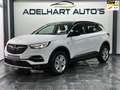 Opel Grandland 1.2 Turbo Business Elegance Automaat / Navigatie f Wit - thumbnail 1