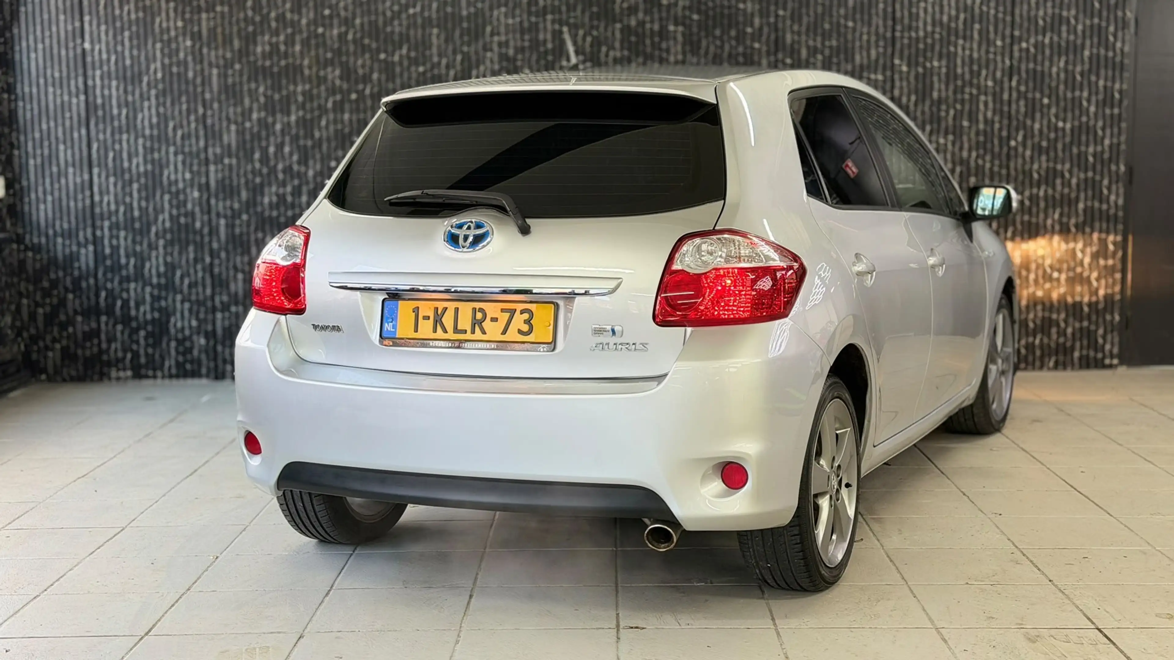 Toyota Auris 1.8 Full Hybrid Business Automaat | Navi | Airco — photo 8