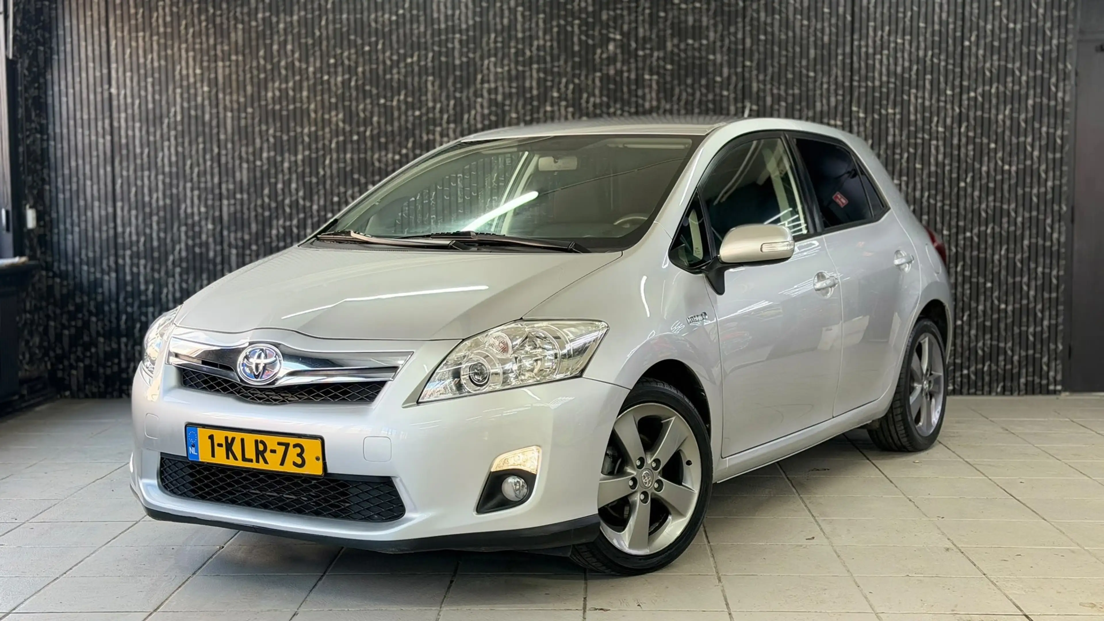 Toyota Auris 1.8 Full Hybrid Business Automaat | Navi | Airco — photo 4