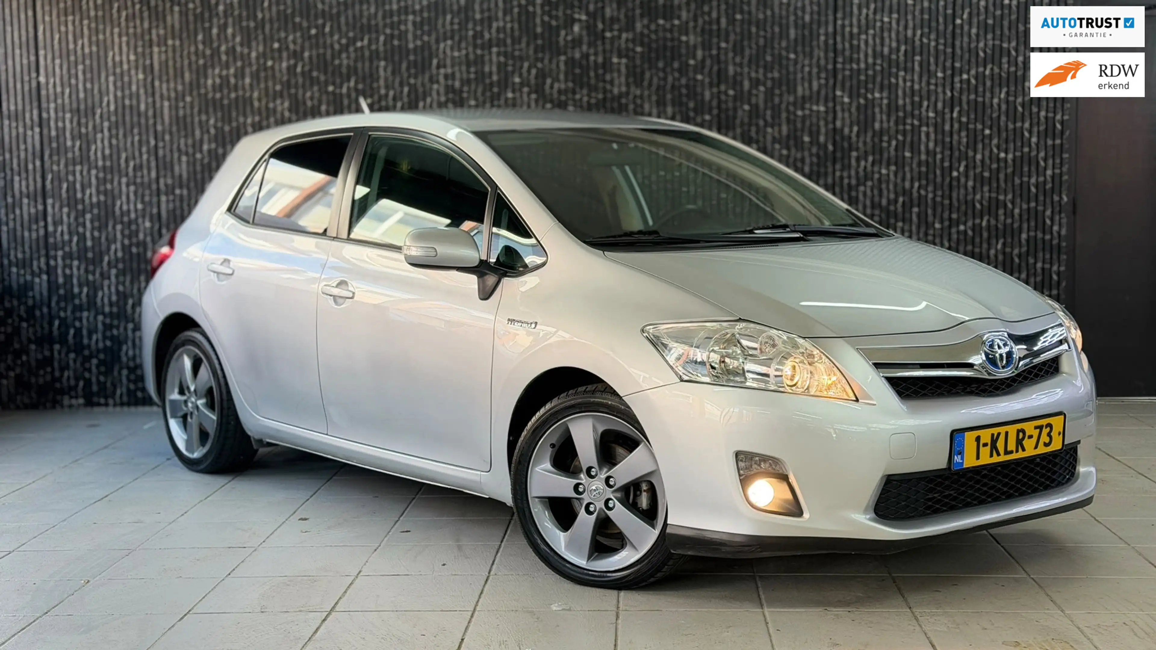 Toyota Auris 1.8 Full Hybrid Business Automaat | Navi | Airco