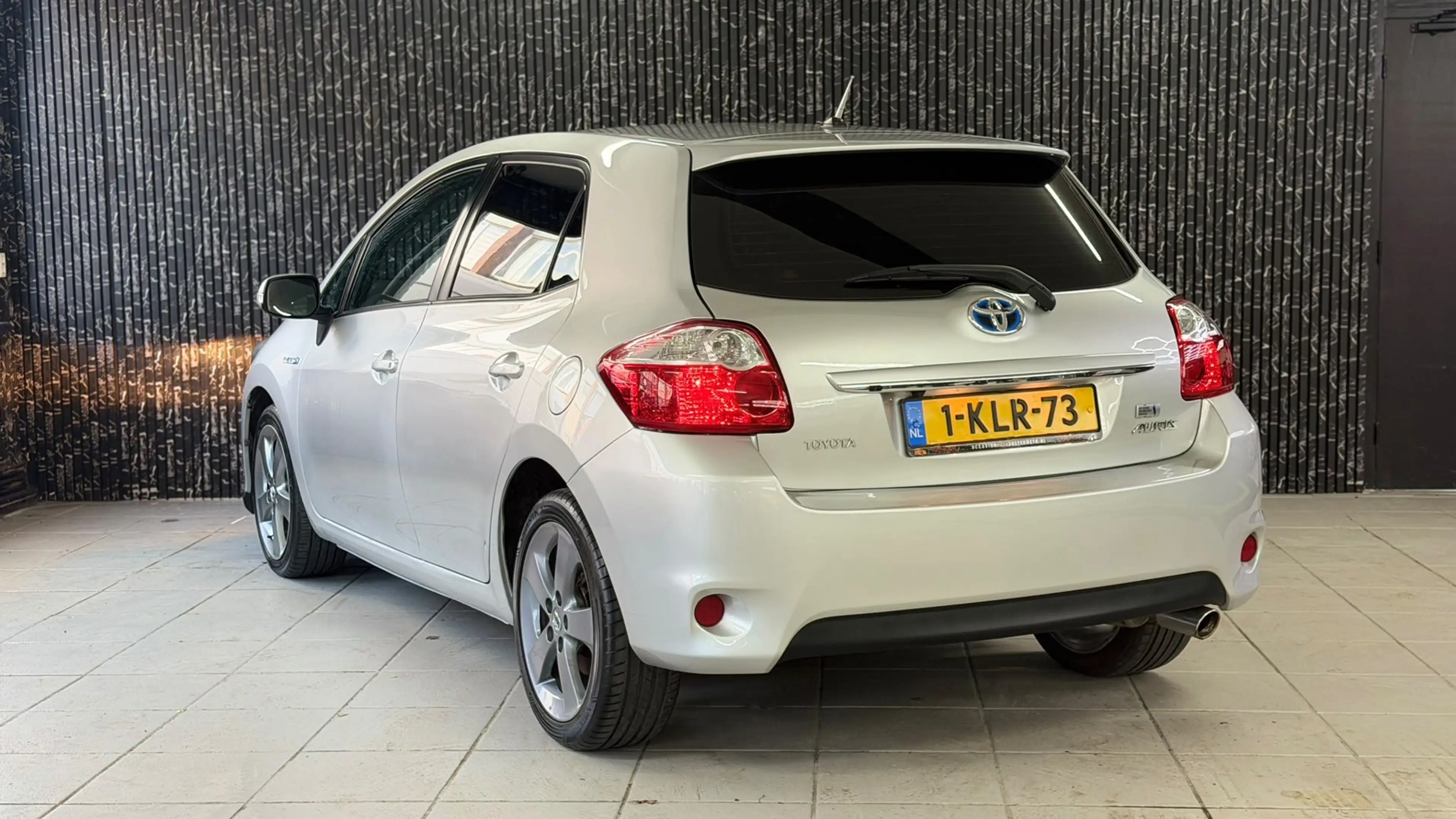 Toyota Auris 1.8 Full Hybrid Business Automaat | Navi | Airco — photo 6