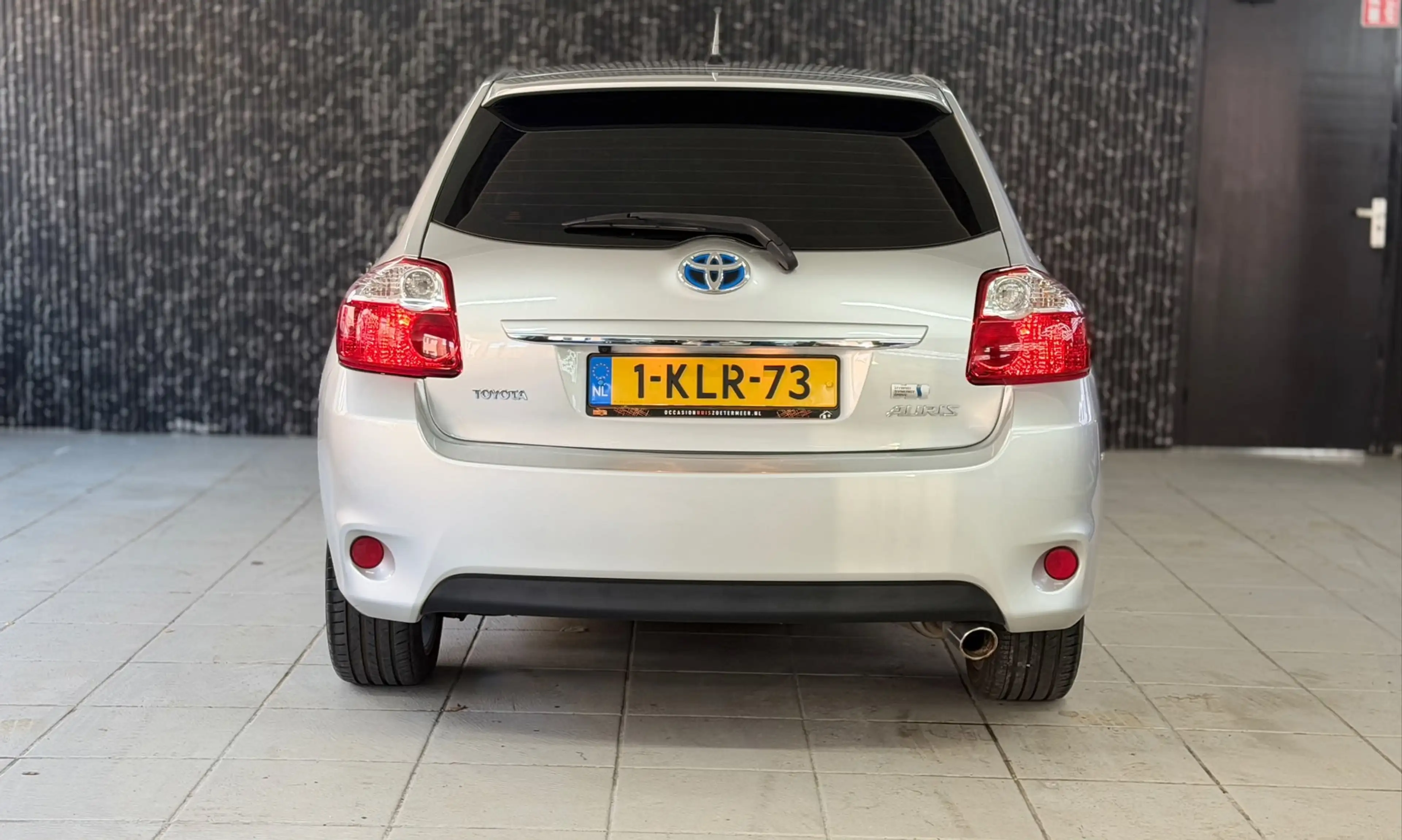 Toyota Auris 1.8 Full Hybrid Business Automaat | Navi | Airco — photo 7