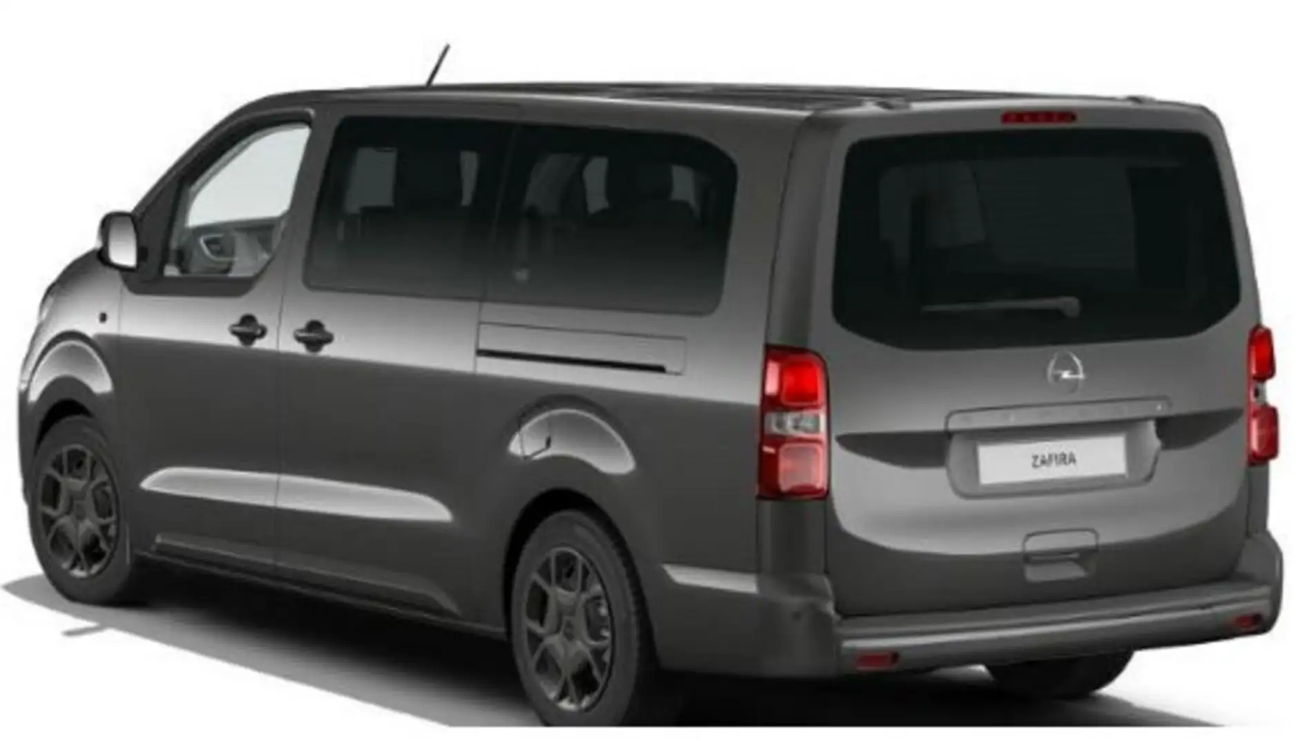 Opel Zafira Life Edition  2.0 180 AT8 XL 9-S Nav Kam PDC SHZ 130... Grau - 2