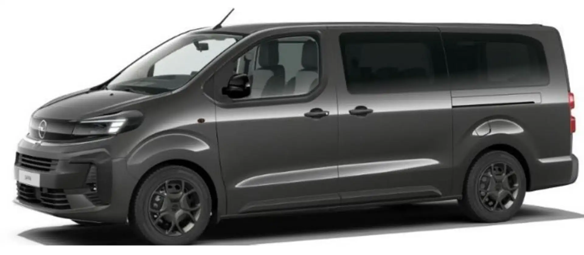 Opel Zafira Life Edition  2.0 180 AT8 XL 9-S Nav Kam PDC SHZ 130... Grau - 1
