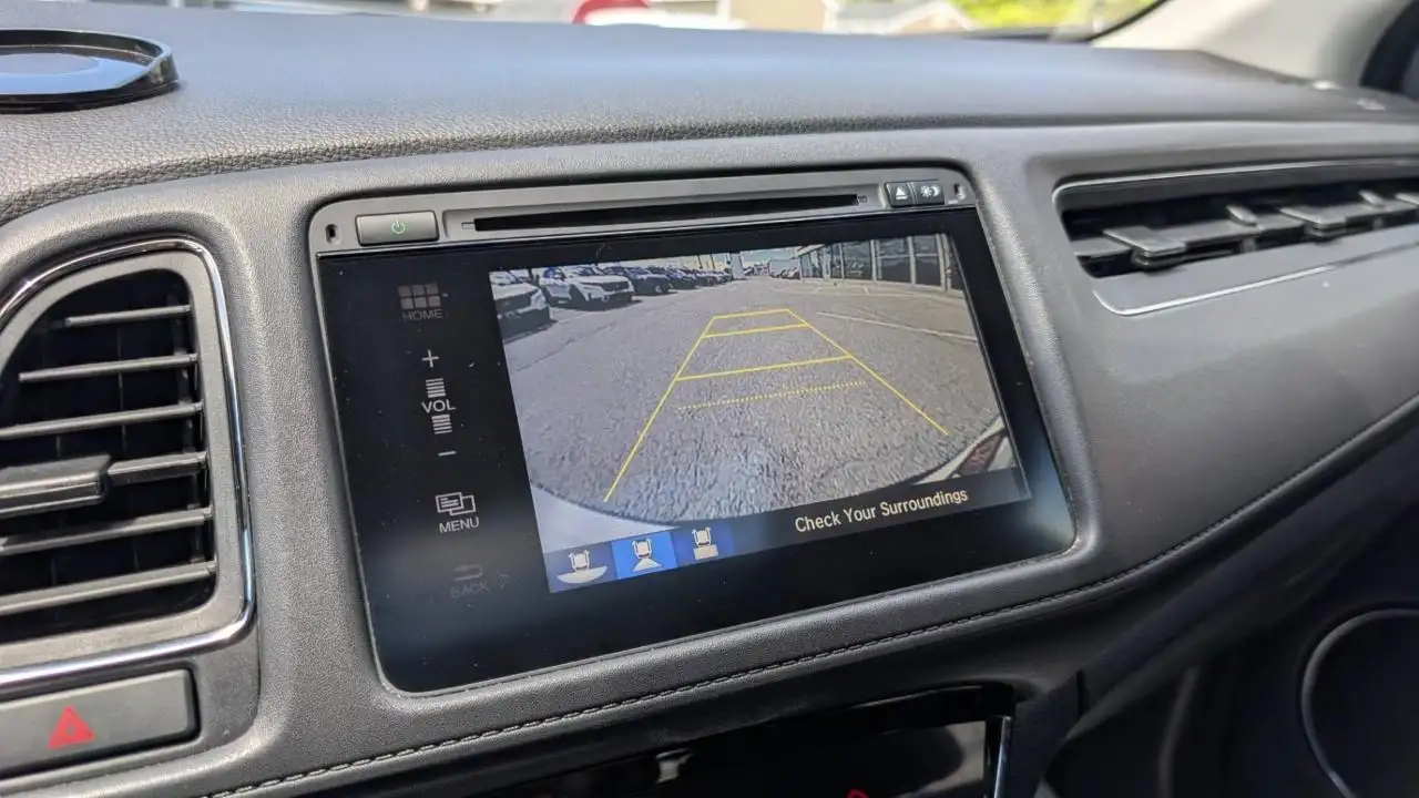 Honda HR-V снимка Honda HR-V