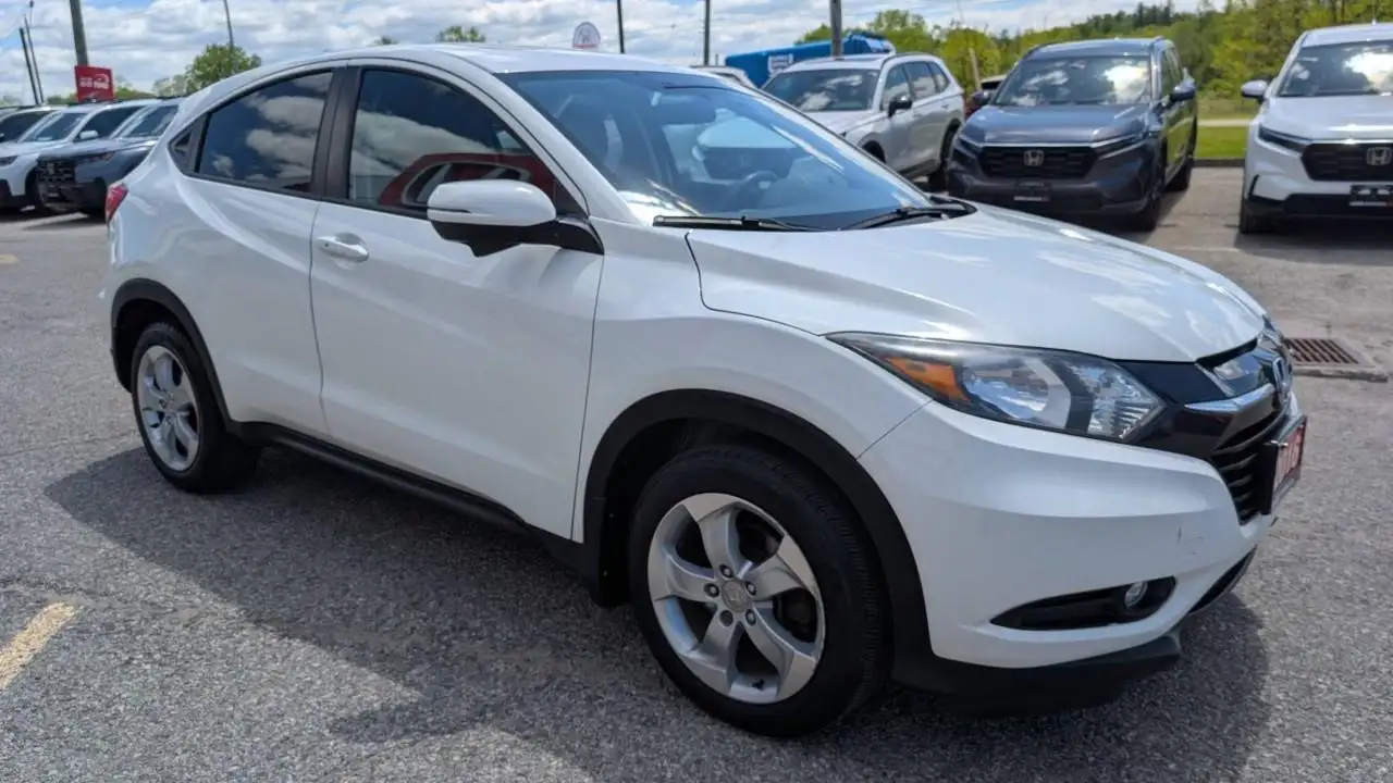 Honda HR-V снимка Honda HR-V