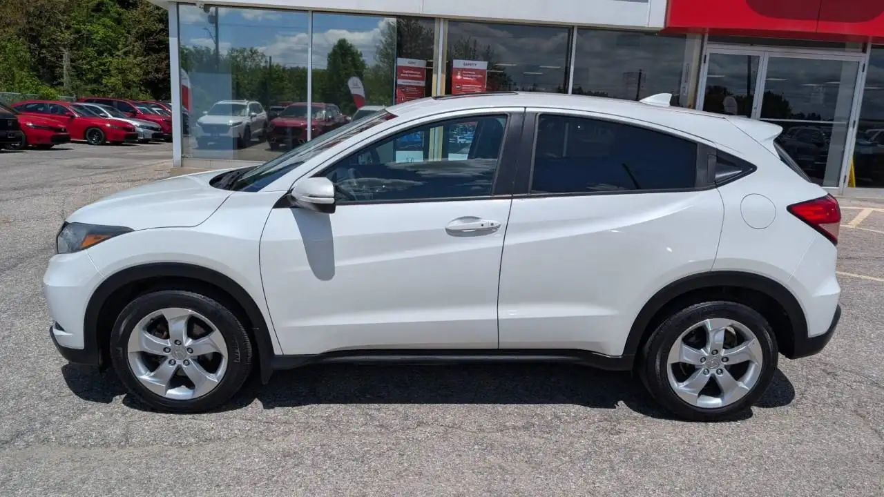 Honda HR-V снимка Honda HR-V