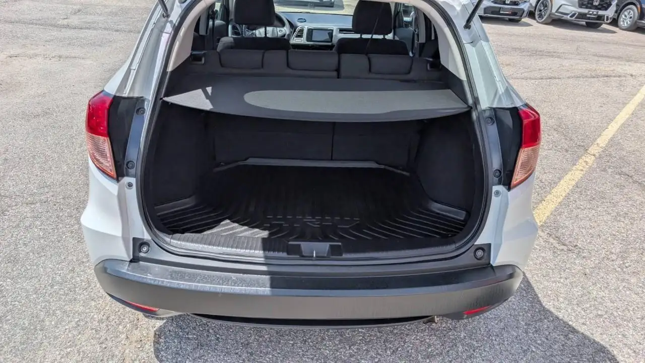 Honda HR-V снимка Honda HR-V