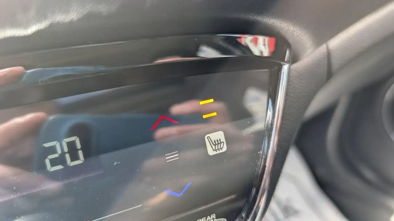 Honda HR-V снимка Honda HR-V