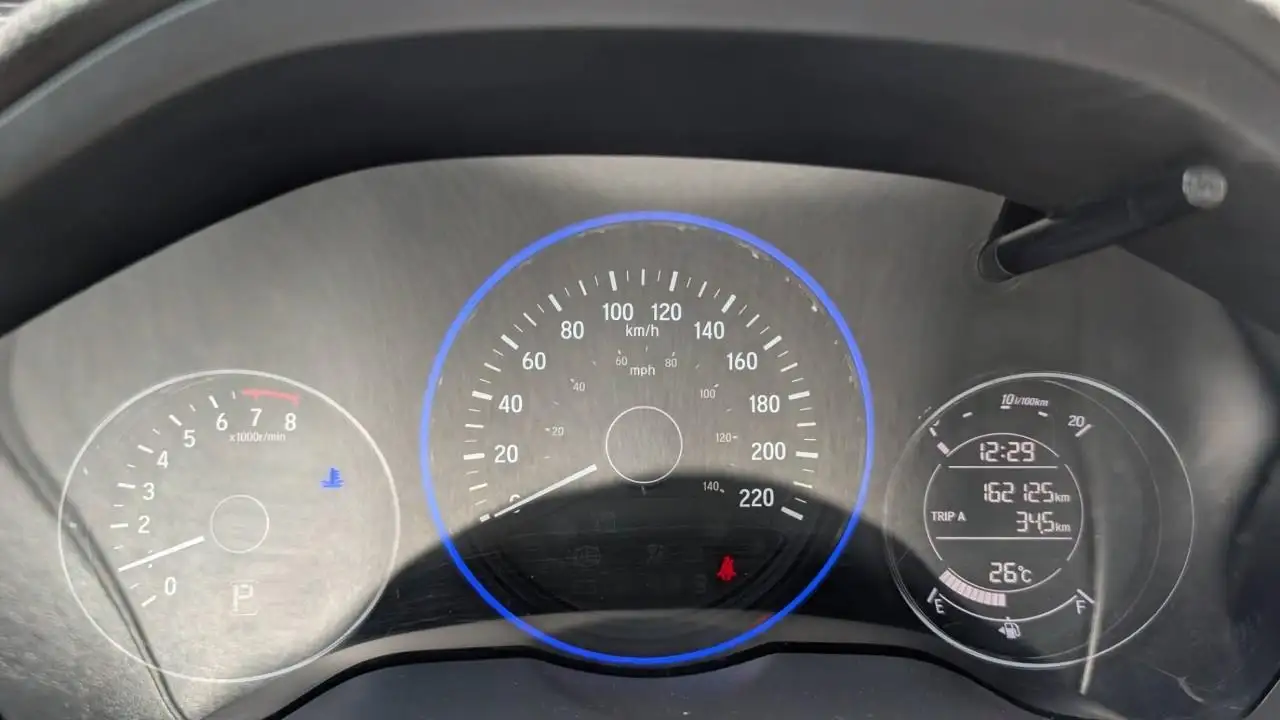 Honda HR-V снимка Honda HR-V