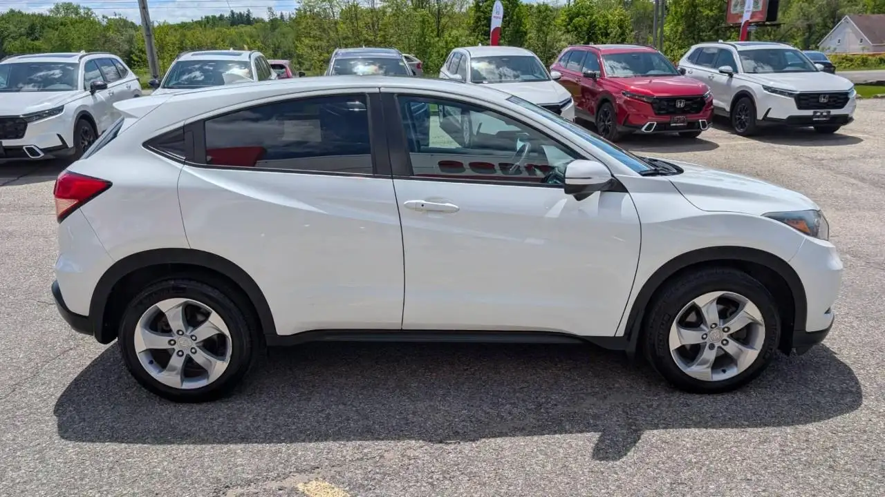 Honda HR-V снимка Honda HR-V