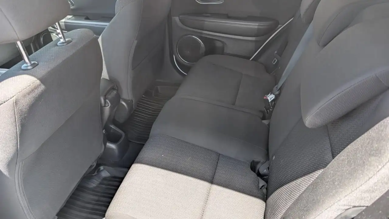 Honda HR-V снимка Honda HR-V