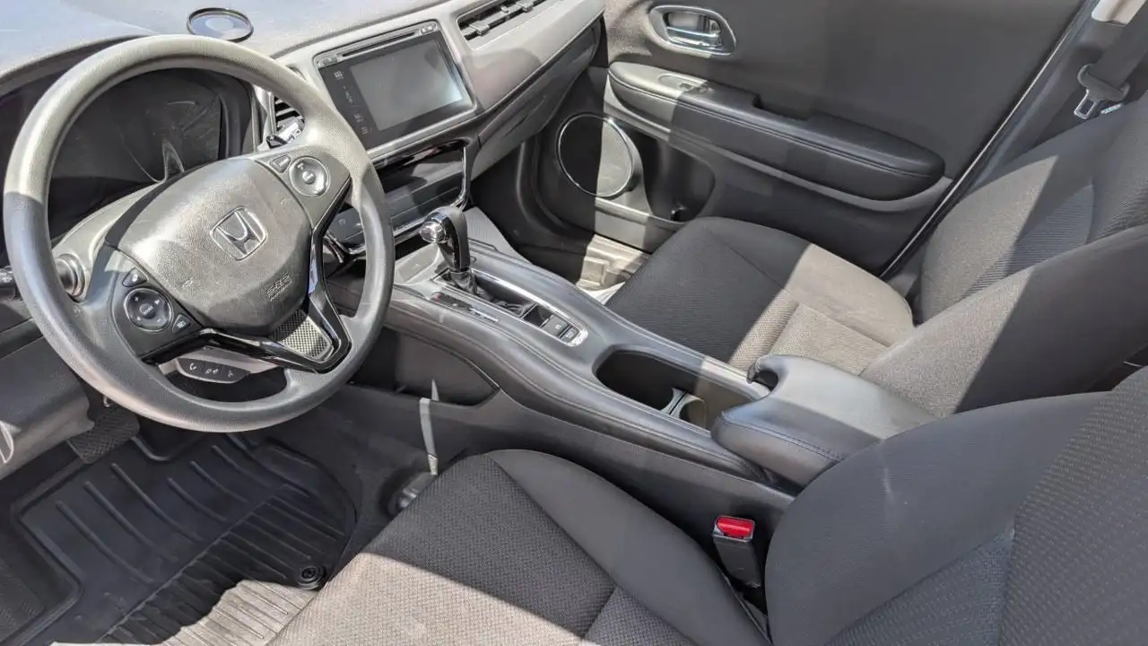 Honda HR-V снимка Honda HR-V