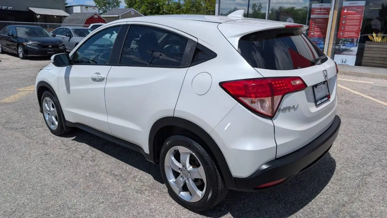 Honda HR-V снимка Honda HR-V