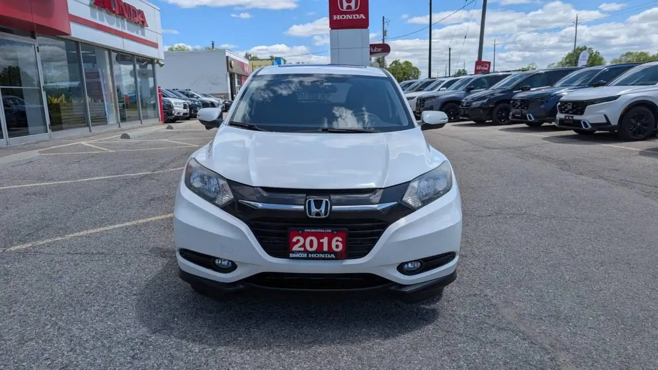 Honda HR-V снимка Honda HR-V